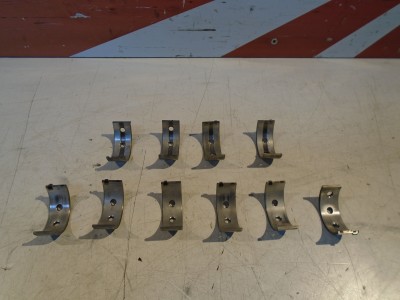 Kawasaki GPZ600 Main Shells