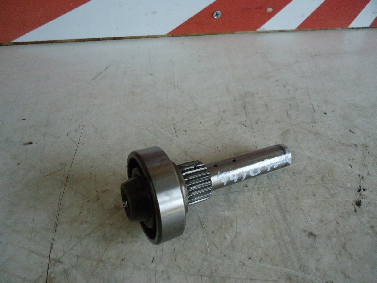 Yamaha YZF750R Alternator Starter Clutch Shaft