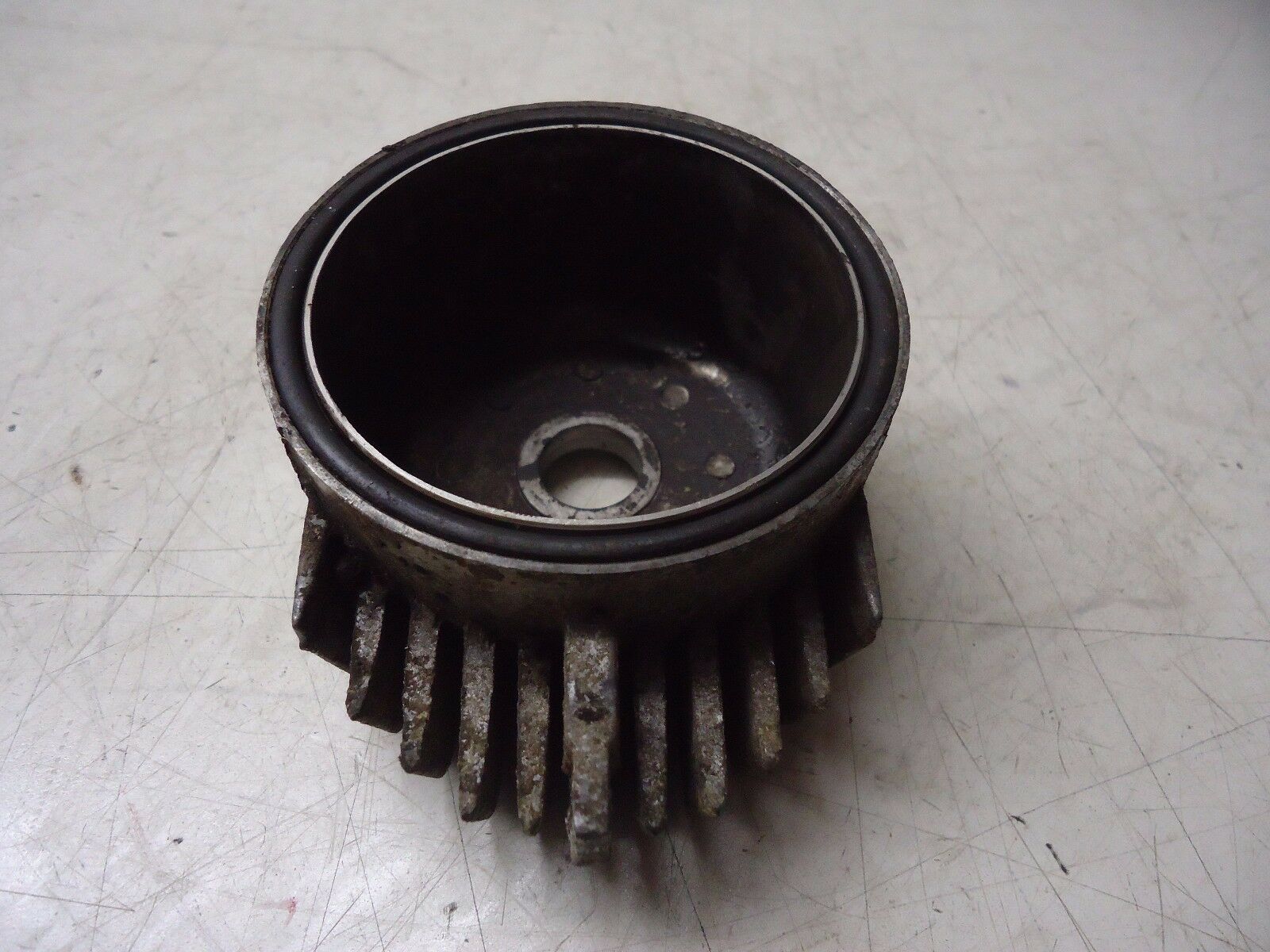 Yamaha XS250 Oil Filter Housing Cover