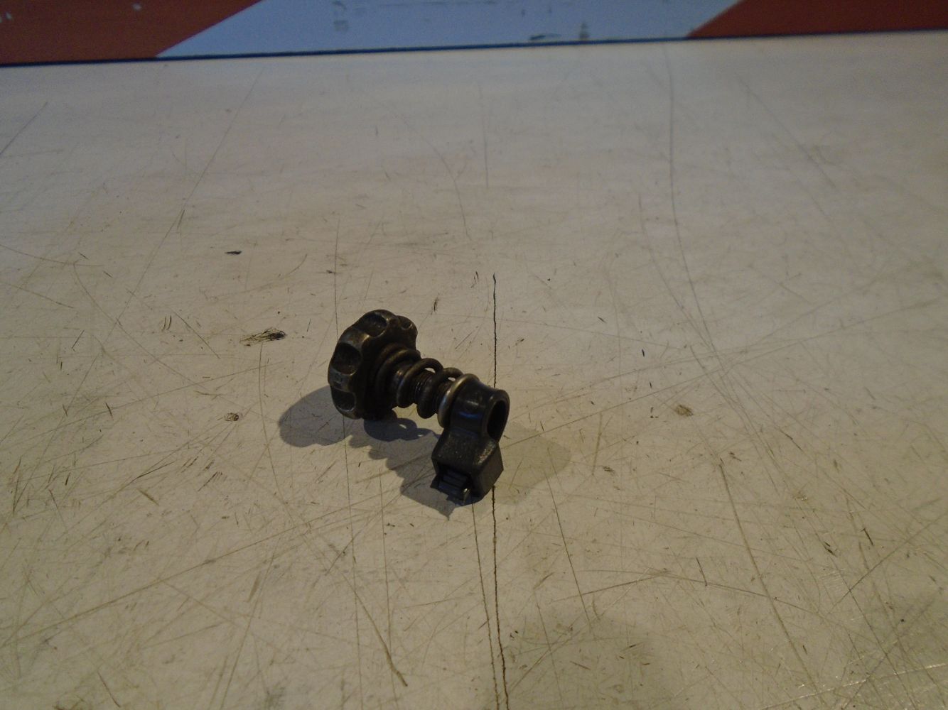 Yamaha Vmax 1200 Carb Idle Adjuster V-Max Carburettor