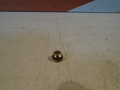 Yamaha Vmax 1200 Carb Drain Bolt V-Max Carburettor