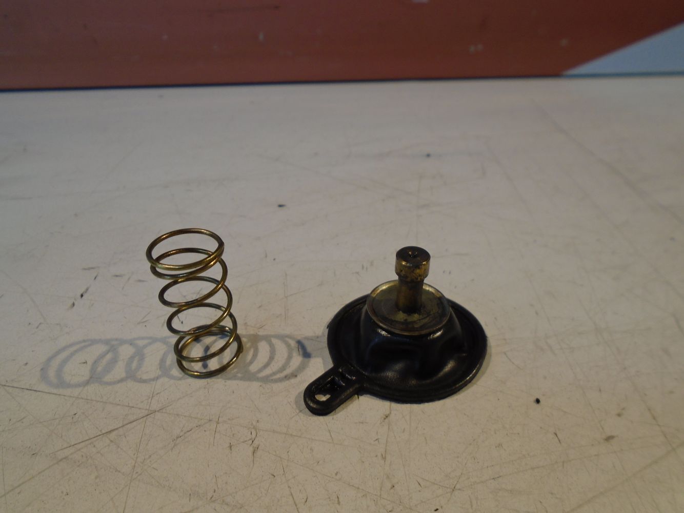 Yamaha Vmax 1200 Carb Air Cut Off Valve V-max Carburettor