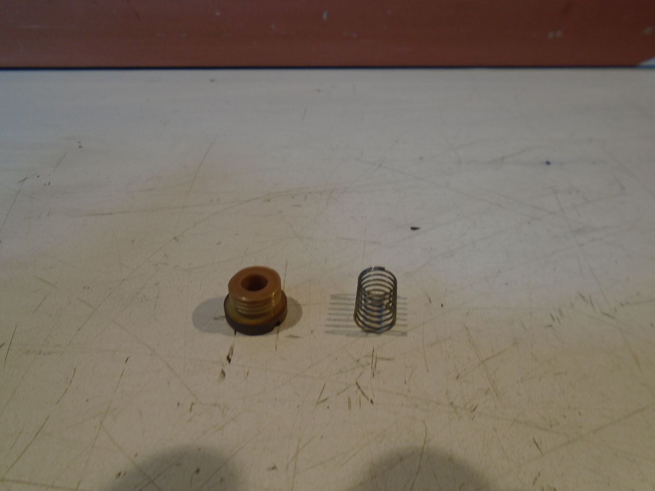 Yamaha Vmax 1200 Carb Jet Needle Lock Screw V-Max Carburettor
