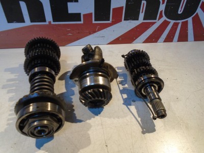 Yamaha Vmax 1200 Gearbox V-Max Engine Gearbox