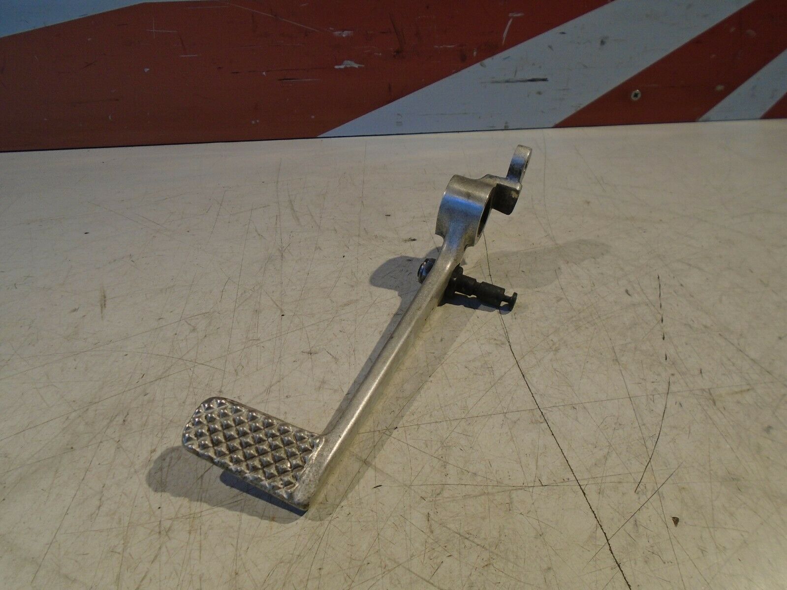 Yamaha R1 Rear Brake Pedal YZF-R1