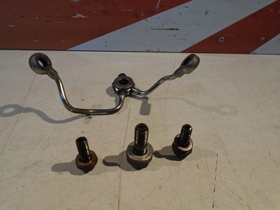 Yamaha Vmax 1985 Cylinder Head Oil Feed Pipe