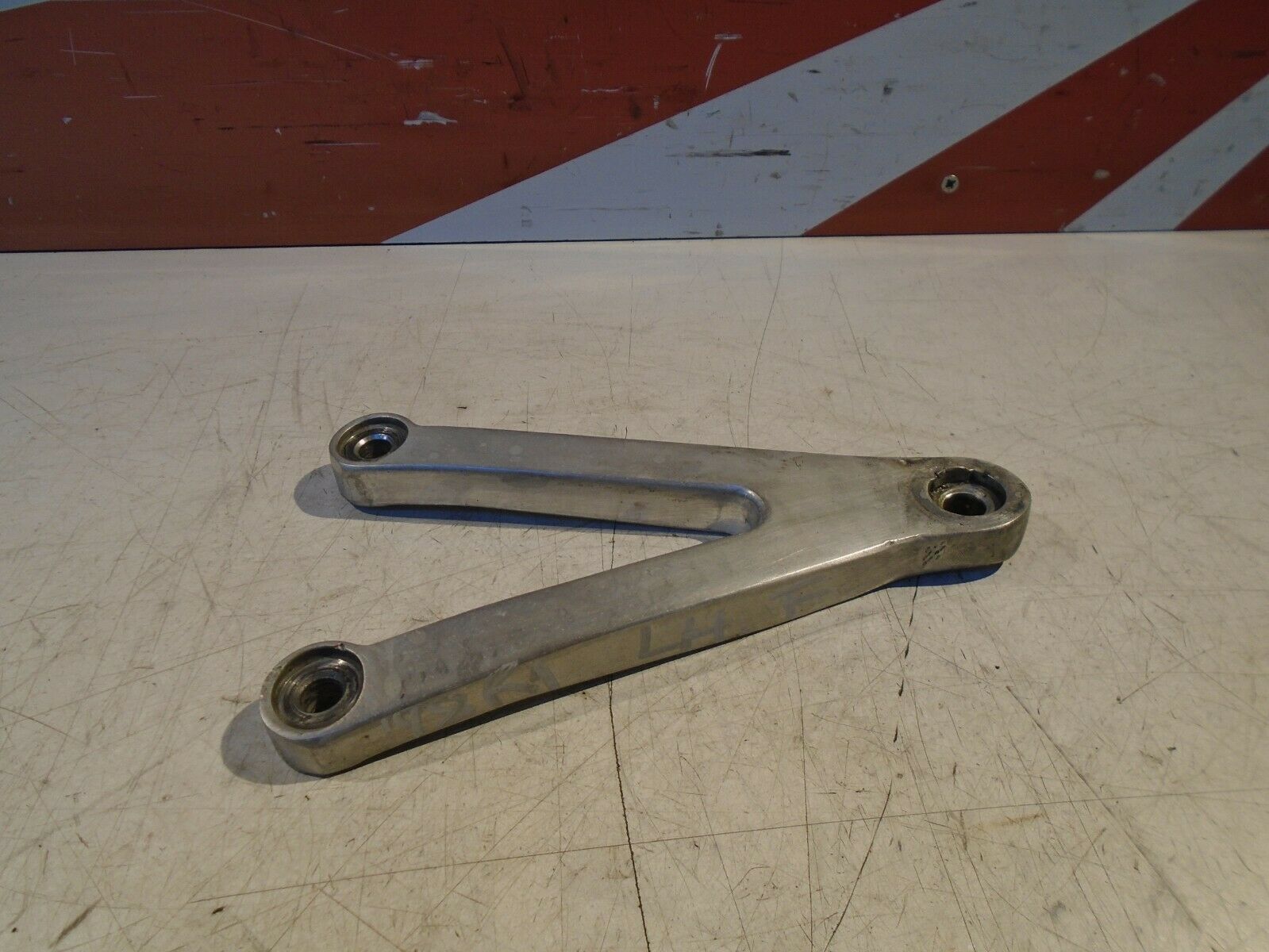 Yamaha R1 Front Footrest Hanger YZF-R1 