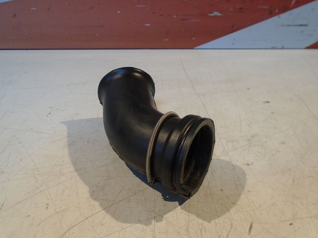 Yamaha XJ900s Diversion Carb Inlet Funnel XJ900 Carburettor