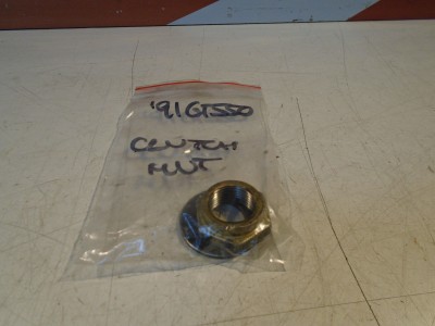 Kawasaki GT550 Engine Clutch Nut