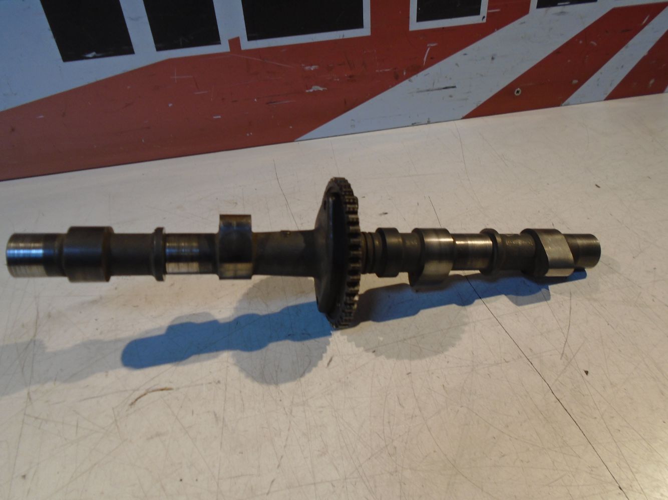 Kawasaki GT550 Engine Exhaust Camshaft