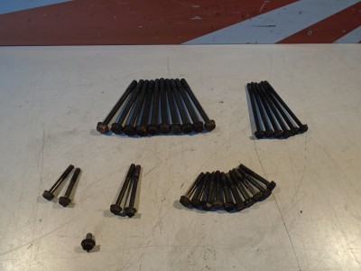 Kawasaki GT550 Engine Crankcase Bolts