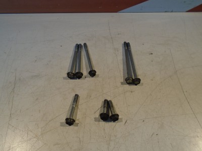 Kawasaki GT550 Engine Bevel Box Bolts