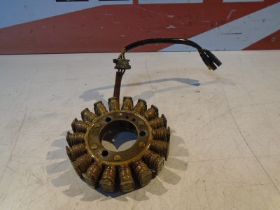 Kawasaki GT550 Engine Alternator Stator