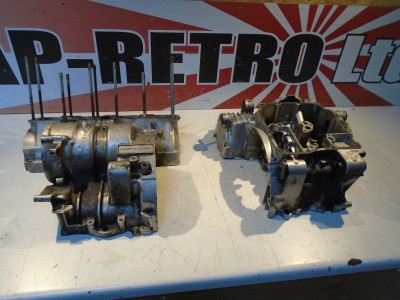 Yamaha XJ600 Diversion Engine Crankcases