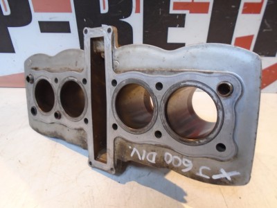 Yamaha XJ600 Diversion Engine Cylinder Barrels