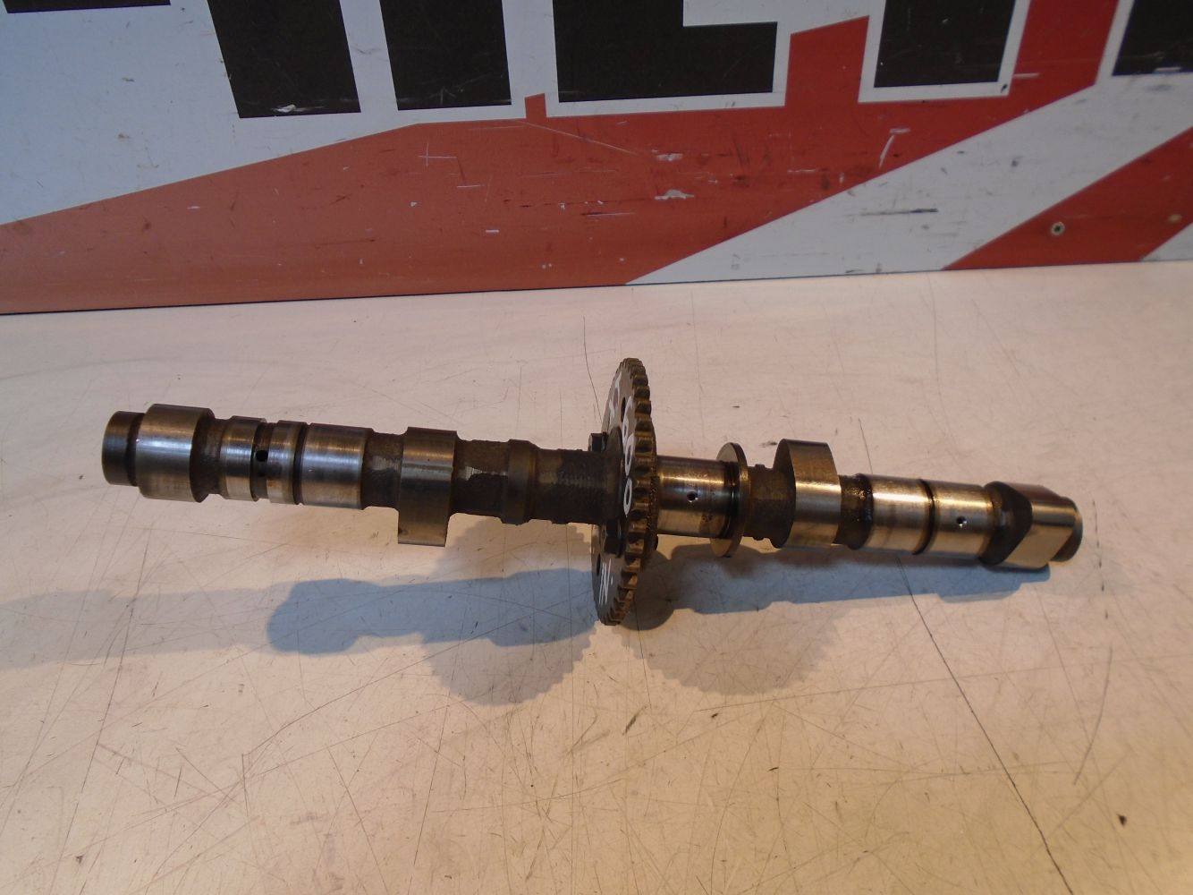 Yamaha XJ600 Diversion Inlet Camshaft