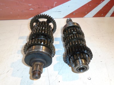 Yamaha XJ600s Diversion Gearbox XJ600