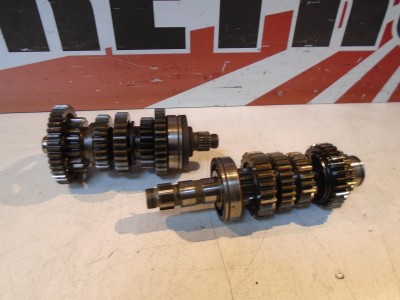 Yamaha XJ600 Diversion Gearbox