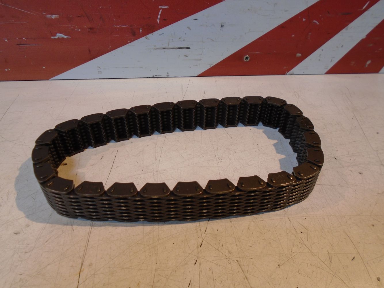 Yamaha XJ600 Diversion Primary Chain