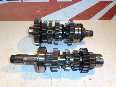 Suzuki GSX600F Engine Gearbox
