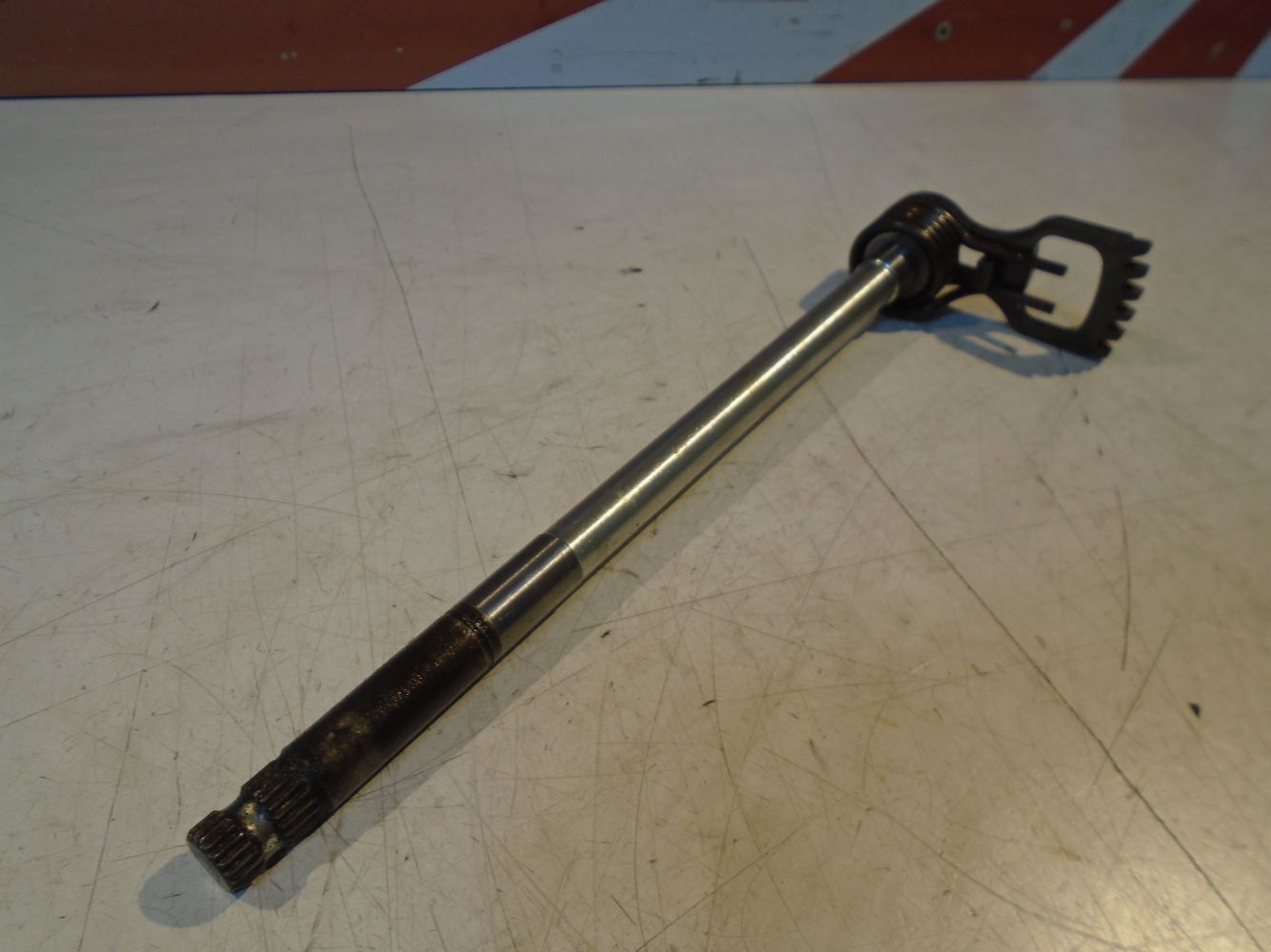 Suzuki GSX600F Gear Change Shaft