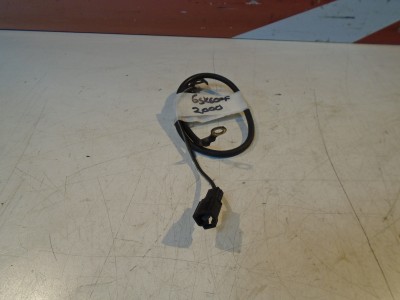 Suzuki GSX600F Engine Earth Lead