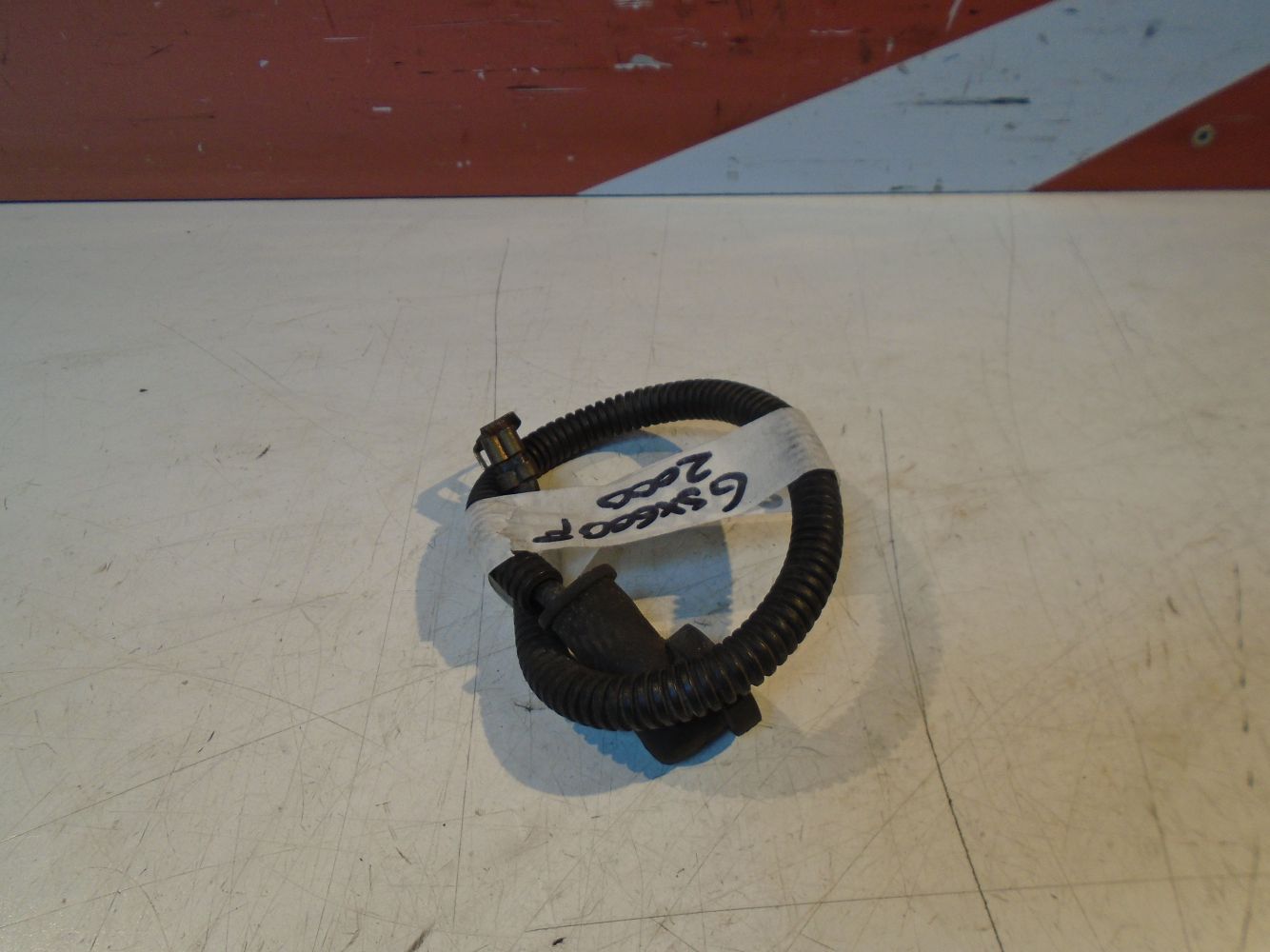 Suzuki GSX600F Starter Motor Lead