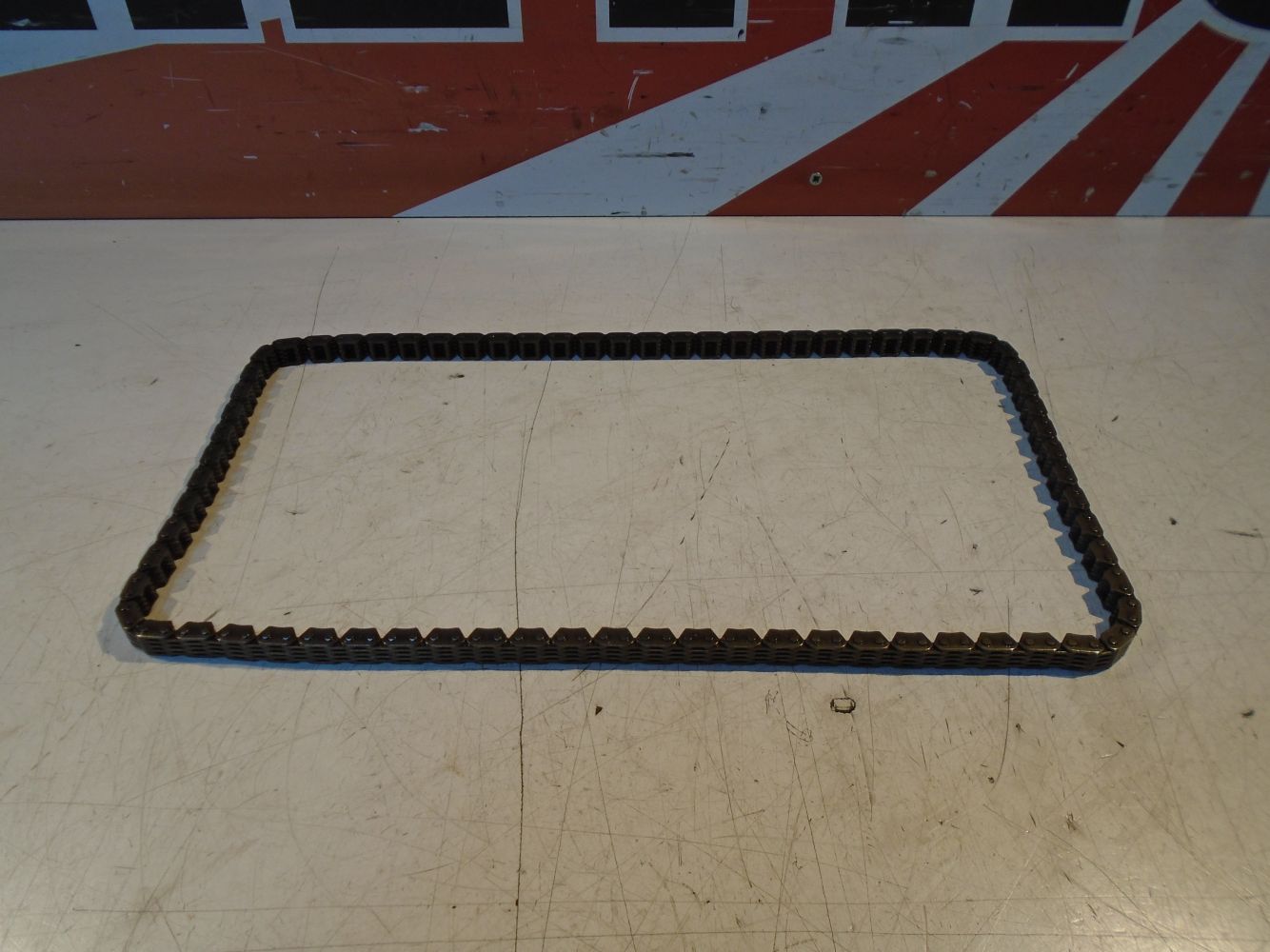 Suzuki GSX600F Engine Camchain
