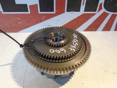 Suzuki GSX600F Clutch Basket