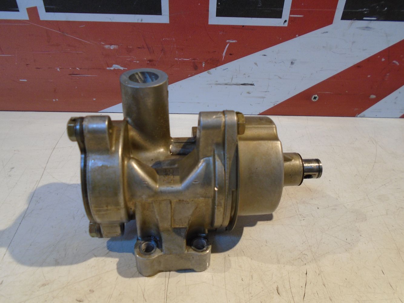 Suzuki GSX600F Oil Pump