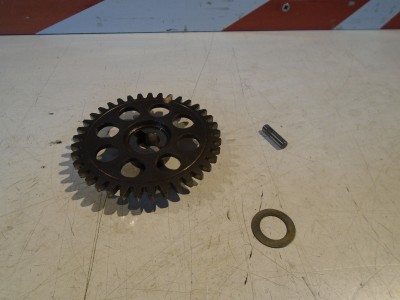 Suzuki GSX600F Oil Pump Gear