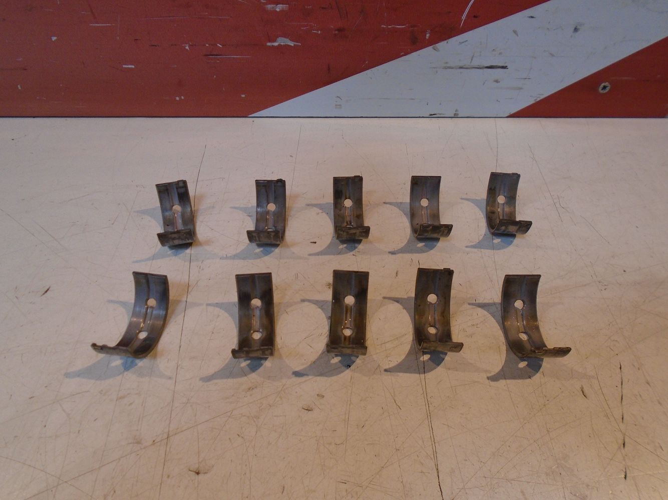 Honda CBR600F Engine Main Shells
