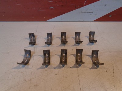 Honda CBR600F Engine Main Shells