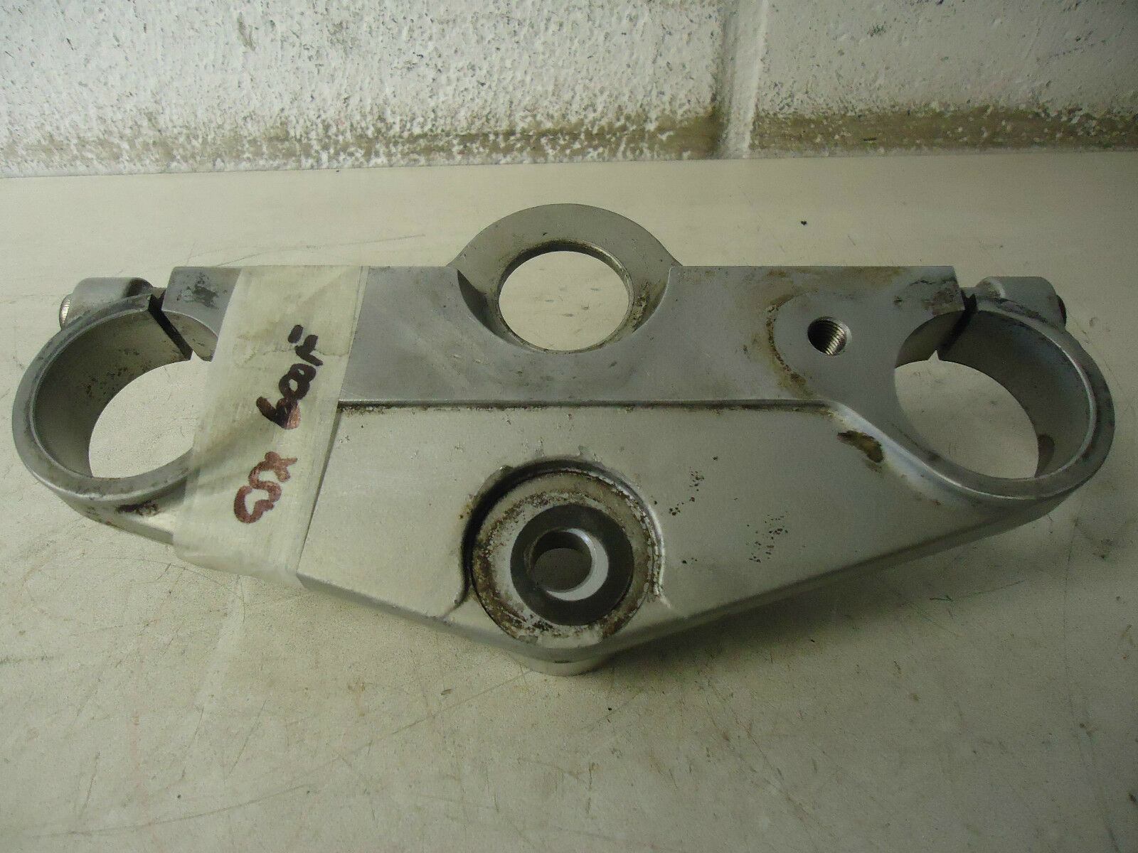 Suzuki GSX600F Top Fork Yoke 