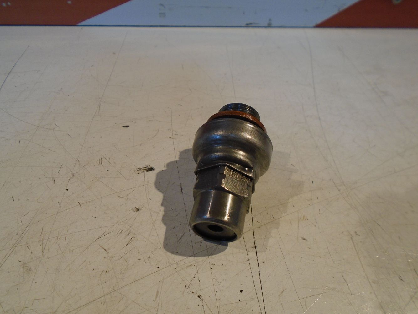 Suzuki GSX600F Engine Oil Pressure Relief Valve