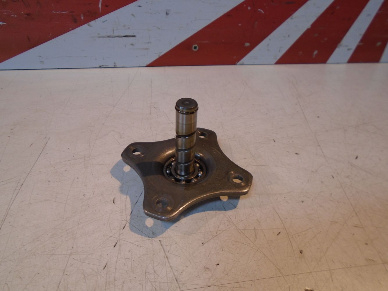 Honda CBR600F Clutch Lift Rod