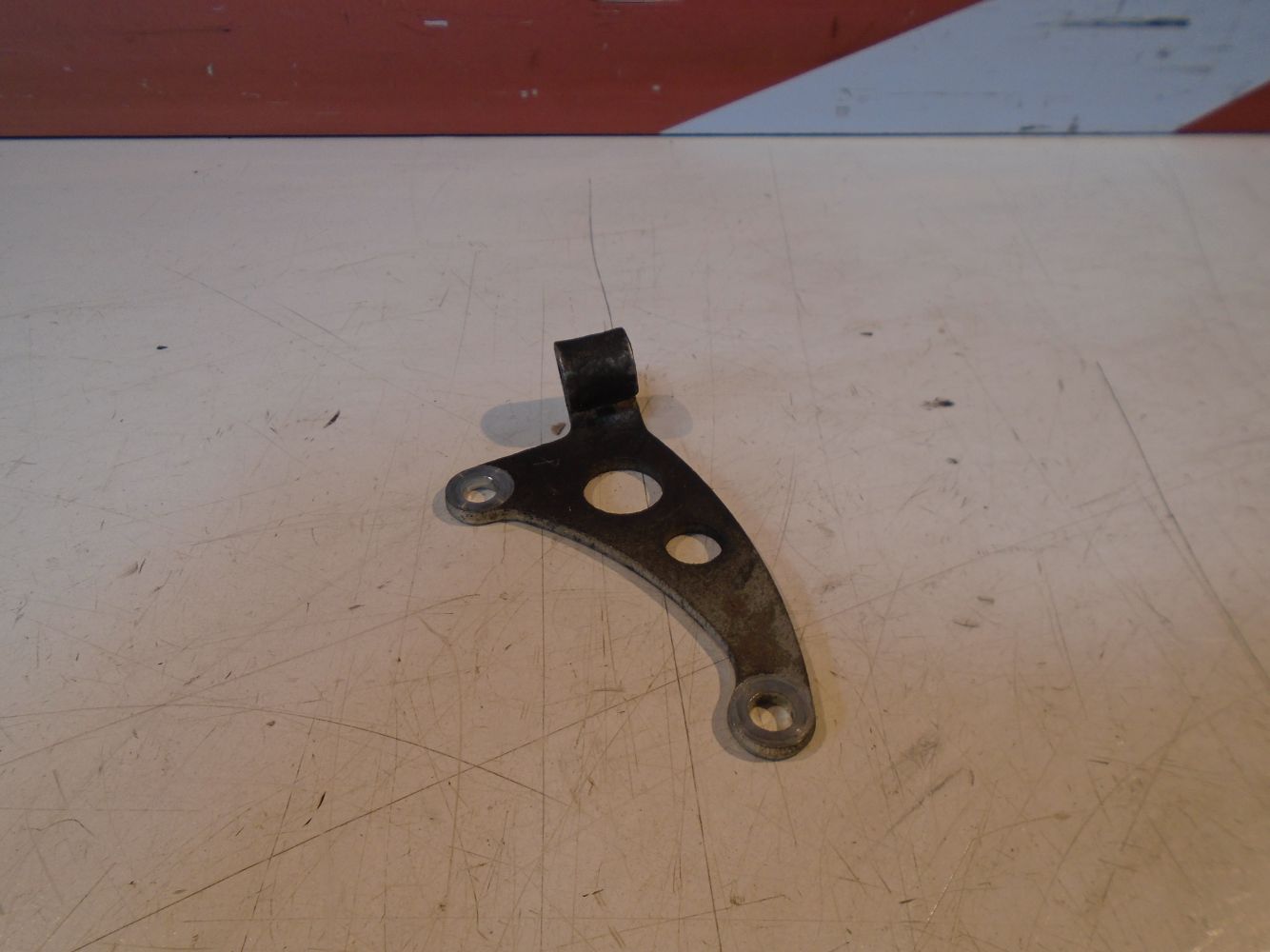 Honda CBR600F Clutch Cable Guide Bracket