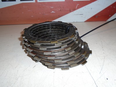 Honda CBR600F Clutch Plates