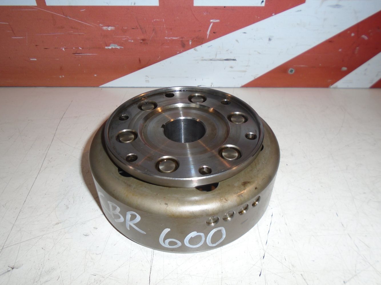Honda CBR600F Engine Magneto Flywheel Rotor