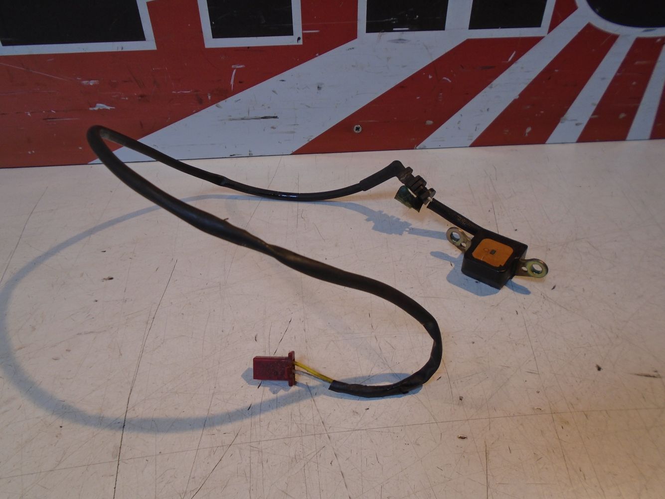 Honda CBR600F Engine Ignition Pick Ups