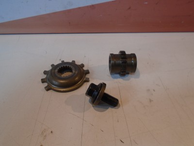 Honda CBR600F Engine Ignition Timing Plate