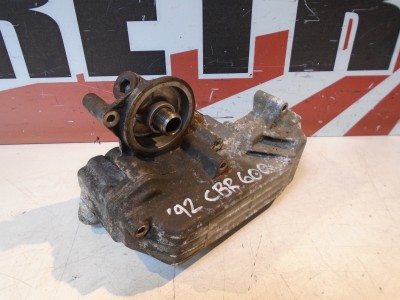 Honda CBR600F Engine Oil Cooler