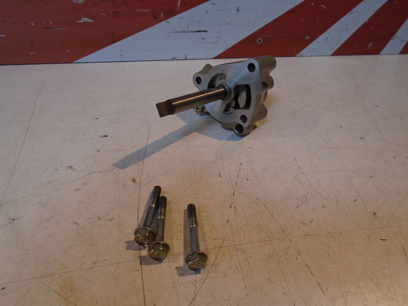 Honda CBR600F Engine Oil Pump