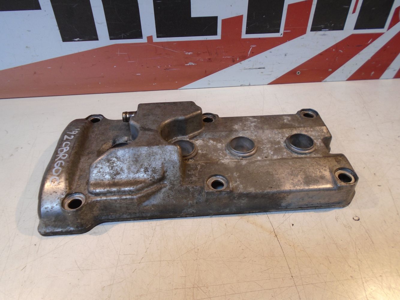 Honda CBR600F Engine Rocker Cam Cover