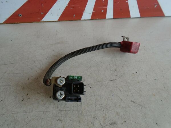 Suzuki GSX600F Starter Solenoid 