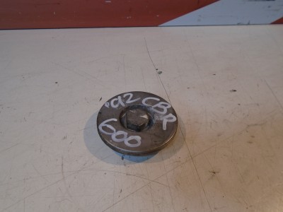 Honda CBR600F Engine Ignition Cover Inspection Cap