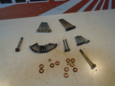 Honda CBR600F Engine Crankcase Bolts