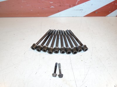 Honda CBR600F Engine Cylinder Head Bolts