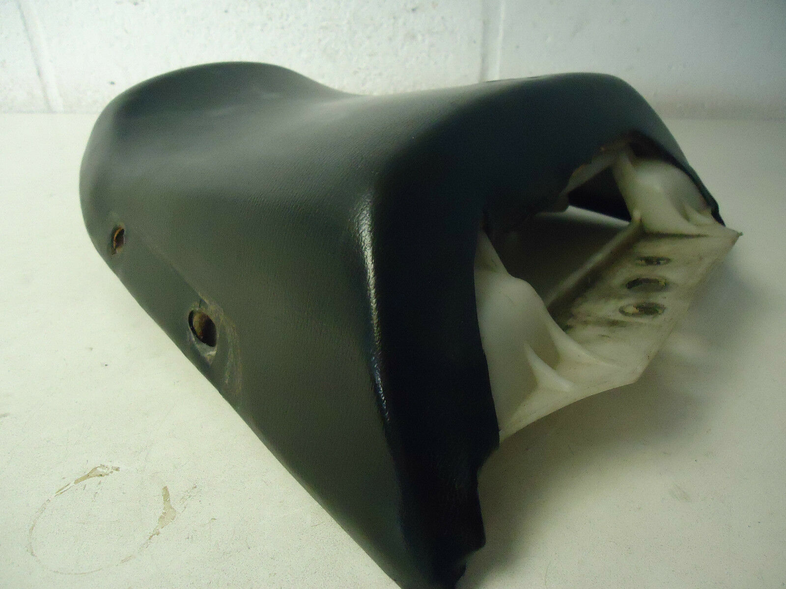 Suzuki GSX600F Rear Seat