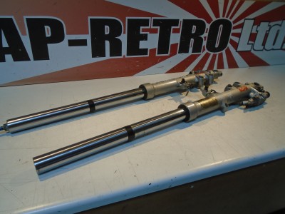 Kawasaki GPZ900R Forks GPZ900 Fork Tubes